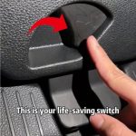 Been doing this for years! Always wake up my hubby too. Never knew the cause