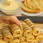 Healthy vegetable pancakes (low in calories)