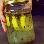 Sicilian Lemon Frost (Gelo di Limone)