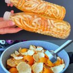 The gap between a woman’s legs can reveal that she is…