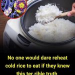 Rice Water Is Like “Pure Gold” in Your Home