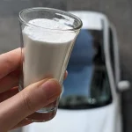 Creamy Baked Broccoli, Tomatoes, and Kale
