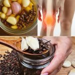 The Healing Power of Garlic and Black Pepper for Leg Pain, Rheumatism, Varicose Veins, and Arthritis