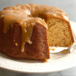 Mile High Pound Cake – Tall, Buttery, Moist Classic Dessert
