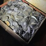 Creamy Baked Broccoli with Tomatoes and Kale