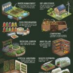 The height of your raised bed impacts vegetable growth!