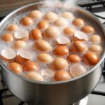 Marinated mozzarella