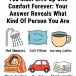 Psychology Explains Why People Feel Safer With Foil Under the Bed