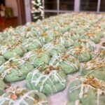 Turtle Candy with Pecans and Caramel