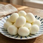 Blueberry Cloud Cake