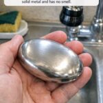 What I Found on My Pant Leg After Walking Outside