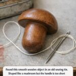 What the hell is this… found in my grandmother’s crockery cupboard