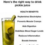 I didn’t get sick in 43 years: 5 foods I incorporated into my daily routine.