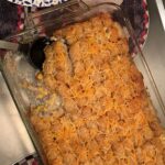 Crockpot Loaded Steak and Potato Bake