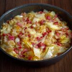 Chocolate and Banana Chilled Tart: the no-bake dessert that’s always a hit 🍫🍌