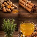 1 Spoon Every Night for 3 Days: The Simple Homemade Drink That Helped Flatten My Belly Naturally