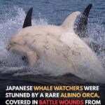 A rare miracle in the wild: 57-year-old elephant gives birth to twins