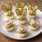 Creamy Garlic Parmesan Green Beans