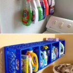 How to Clean Dirt Under the Toilet