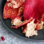 Crispy Parmesan Zucchini Rounds Recipe