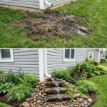 Wrap your feet in aluminum foil & get this stunning change