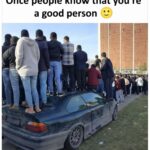 Lady Stacks 4 Terracotta Pots Through a Metal Garden Stake: The Smartest Garden Hack of the Year!