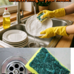 Dirty martini chickpeas